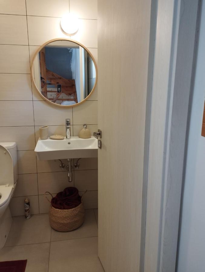 Ferienwohnung Liliomfa Apartman Szigliget Exterior foto