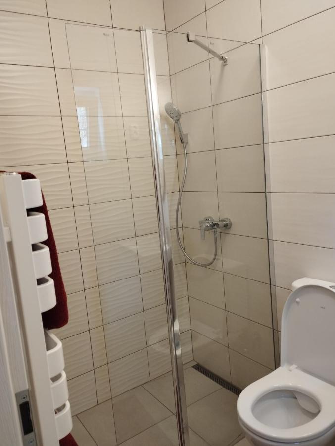 Ferienwohnung Liliomfa Apartman Szigliget Exterior foto