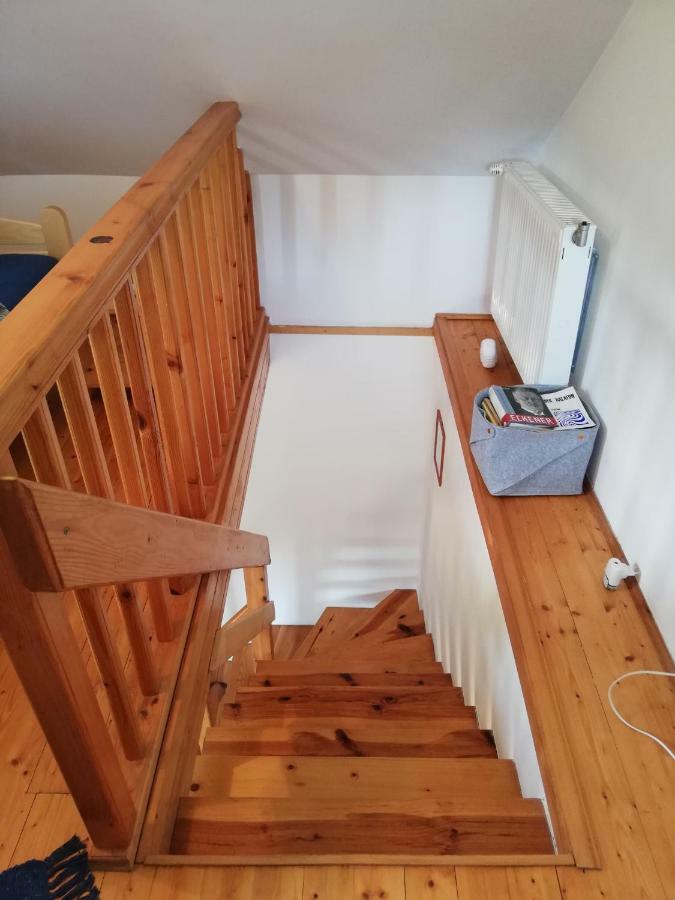 Ferienwohnung Liliomfa Apartman Szigliget Exterior foto